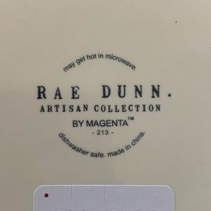 Rae Dunn Other - New! Rae Dunn Nom Nom Large Dog Pet Bowl 8in Rae Dunn Other - New! Rae Dunn Nom Nom Large Dog Pet Bowl 8in